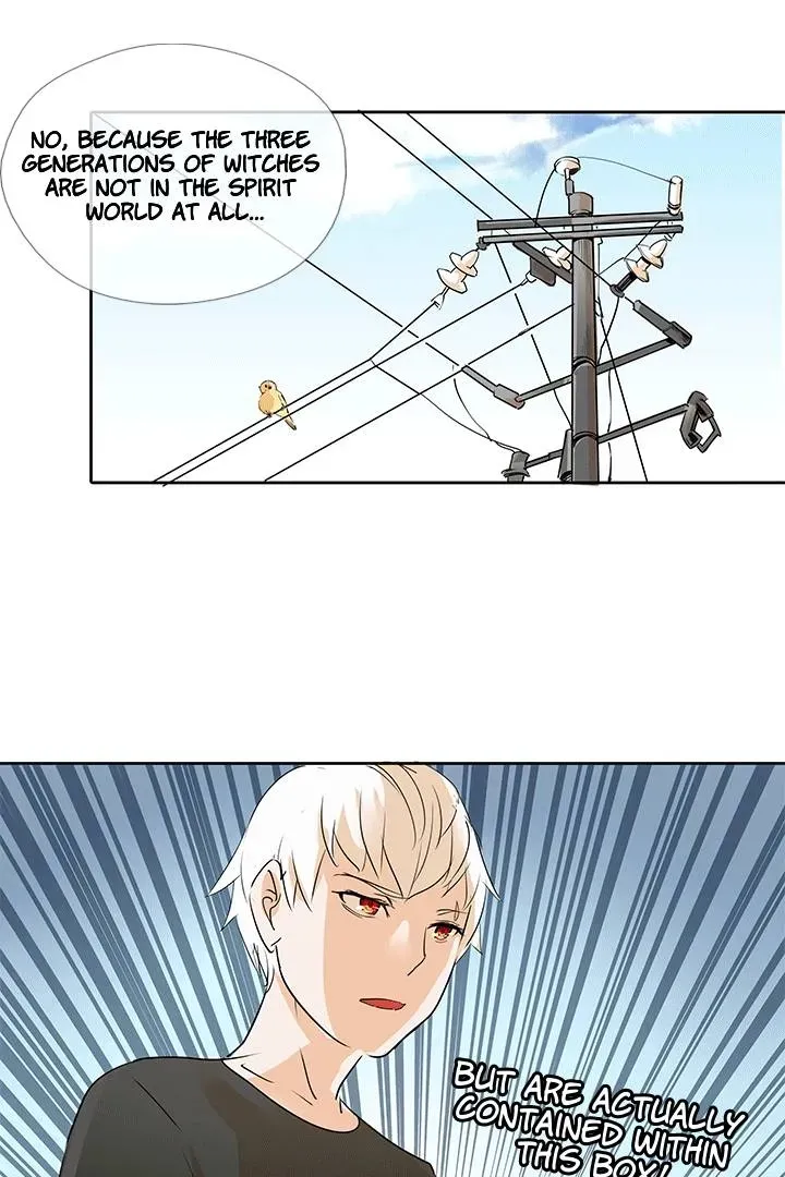 Read Help Me! Ancestors! chapter 64 image 6 on Lezhin