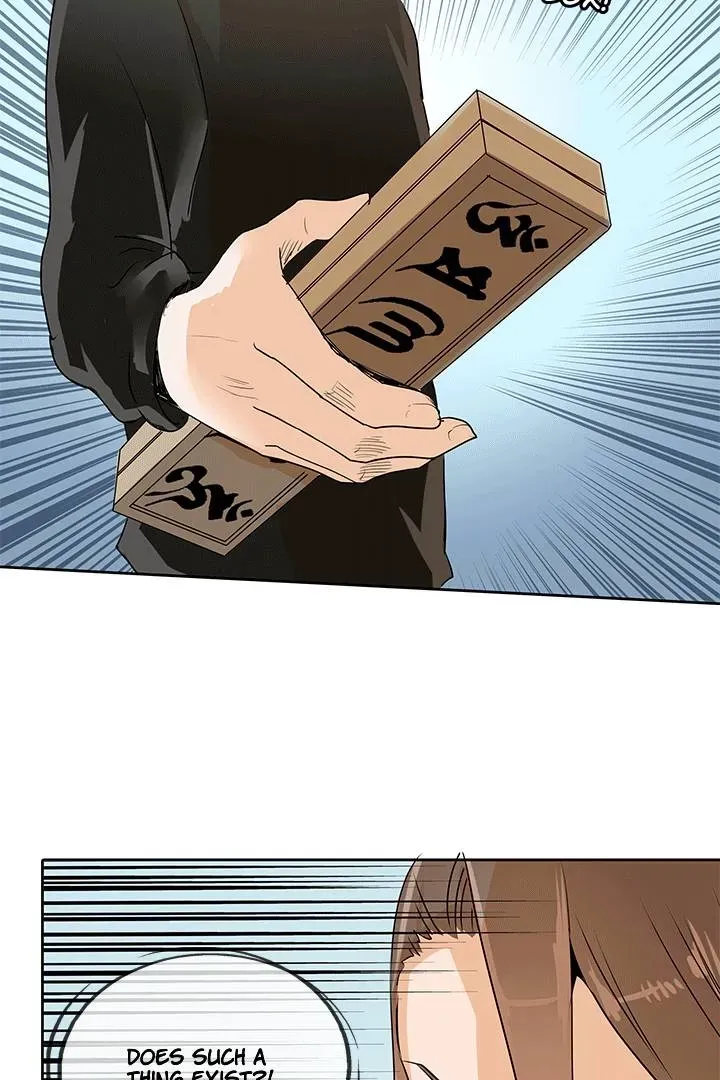 Read Help Me! Ancestors! chapter 64 image 7 on Lezhin