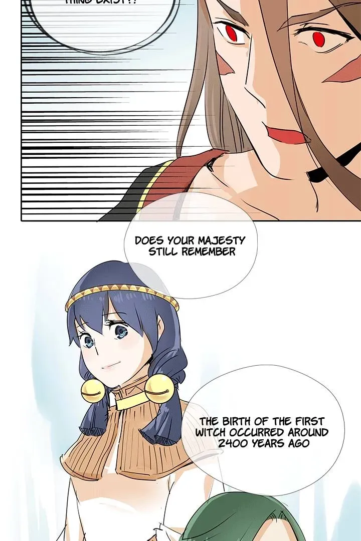 Read Help Me! Ancestors! chapter 64 image 8 on Lezhin