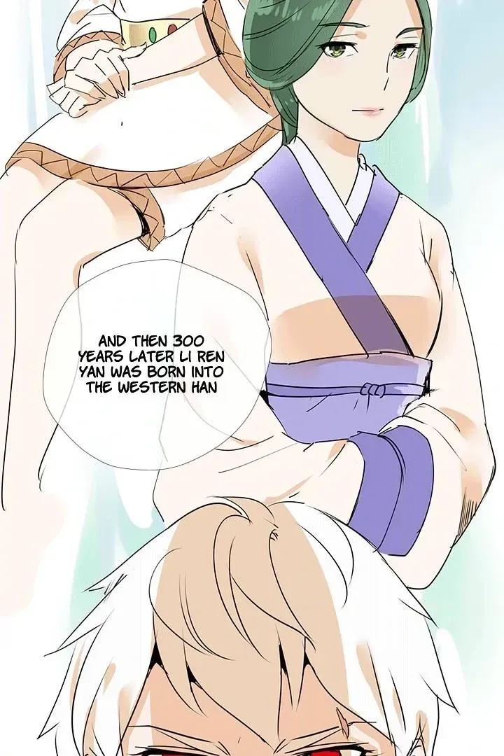 Read Help Me! Ancestors! chapter 64 image 9 on Lezhin