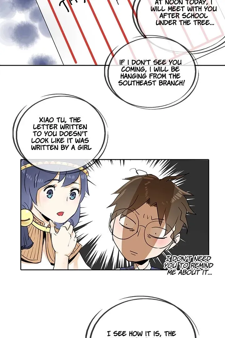 Read Help Me! Ancestors! chapter 65 image 14 on Lezhin