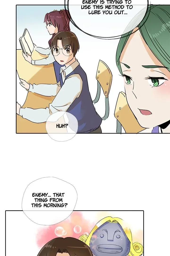 Read Help Me! Ancestors! chapter 65 image 15 on Lezhin