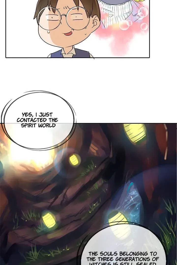 Read Help Me! Ancestors! chapter 65 image 16 on Lezhin