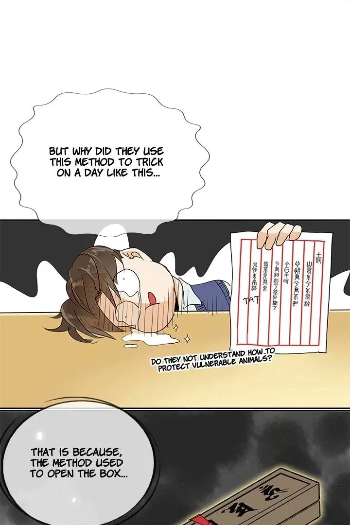 Read Help Me! Ancestors! chapter 65 image 19 on Lezhin