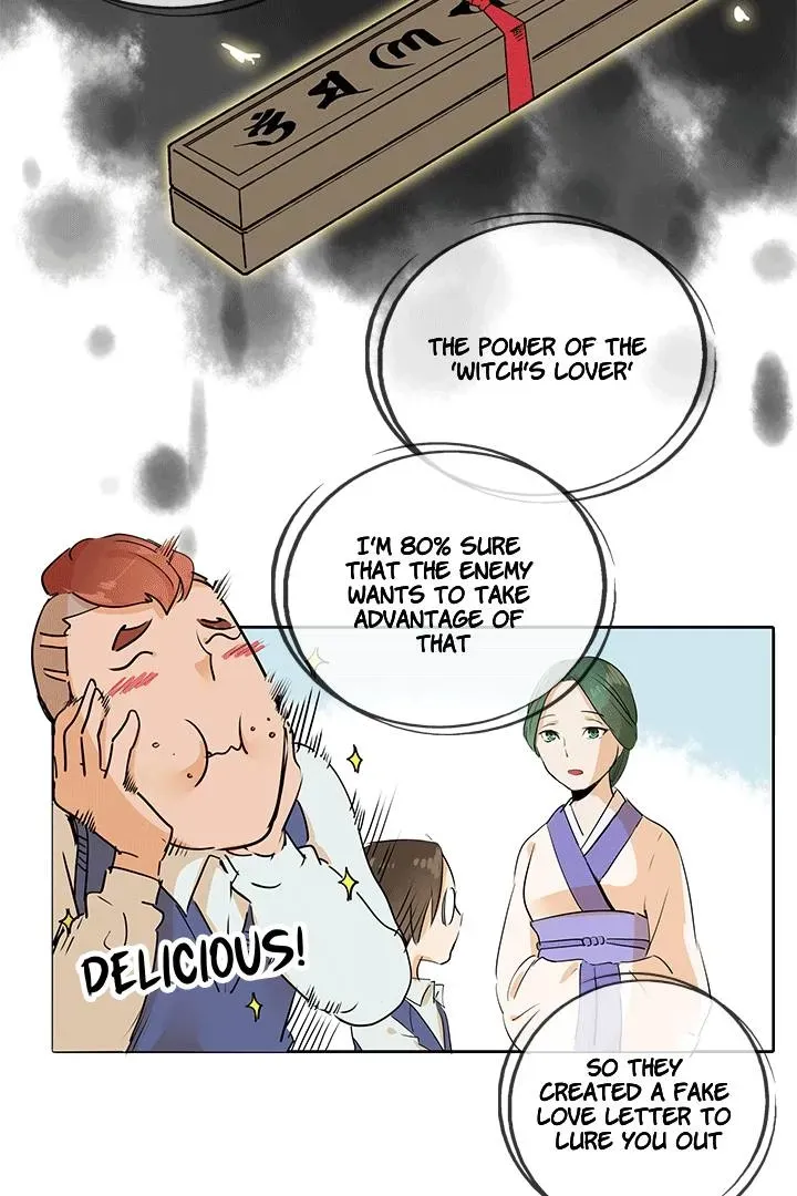 Read Help Me! Ancestors! chapter 65 image 20 on Lezhin