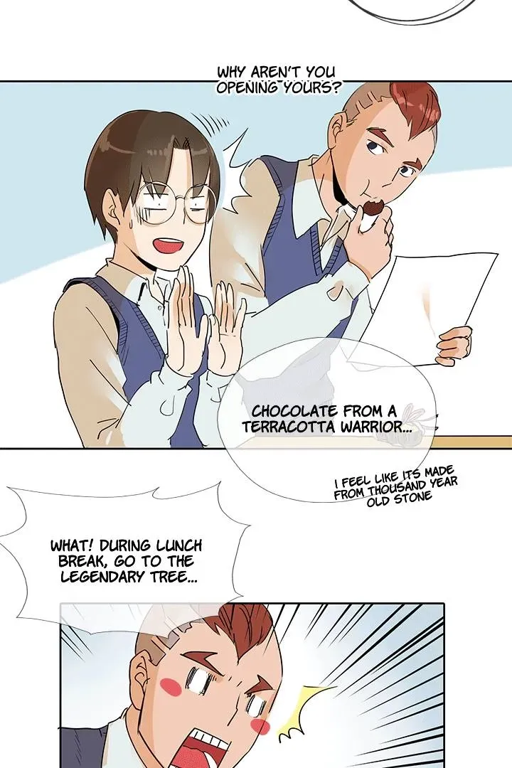 Read Help Me! Ancestors! chapter 65 image 21 on Lezhin