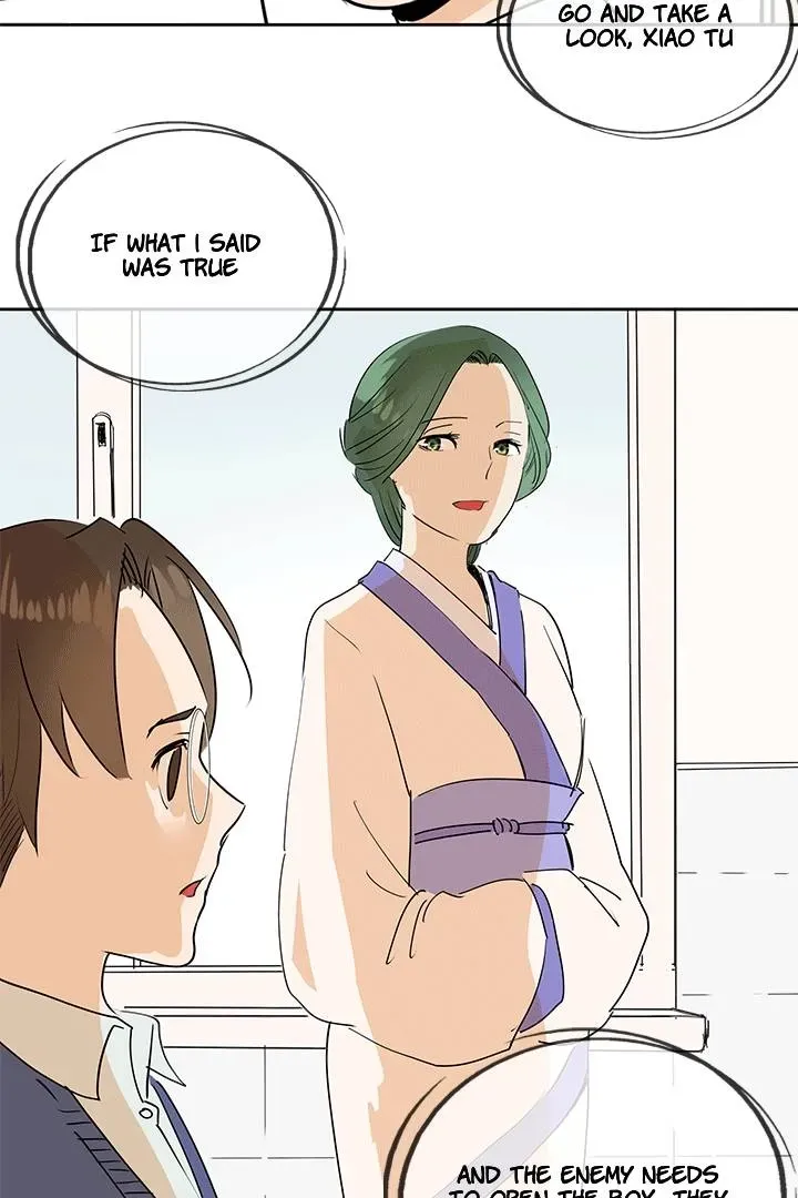 Read Help Me! Ancestors! chapter 65 image 25 on Lezhin