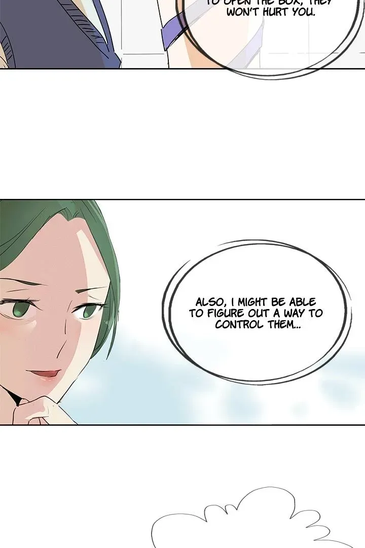 Read Help Me! Ancestors! chapter 65 image 26 on Lezhin