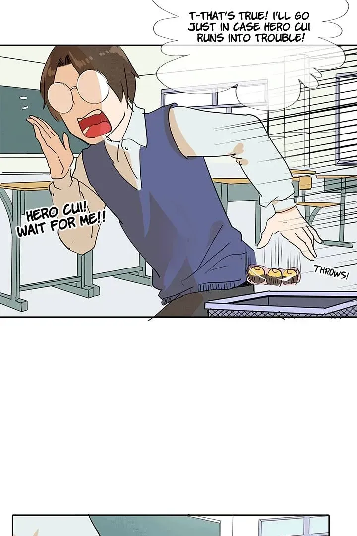 Read Help Me! Ancestors! chapter 65 image 27 on Lezhin