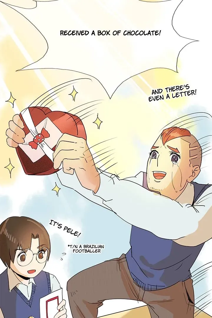 Read Help Me! Ancestors! chapter 65 image 8 on Lezhin