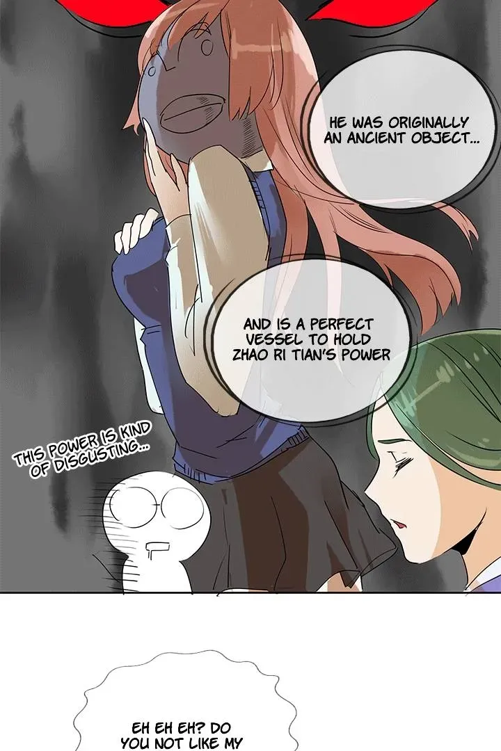 Read Help Me! Ancestors! chapter 66 image 10 on Lezhin