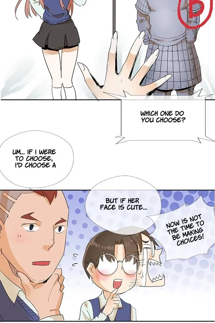 Read Help Me! Ancestors! chapter 66 image 13 on Lezhin