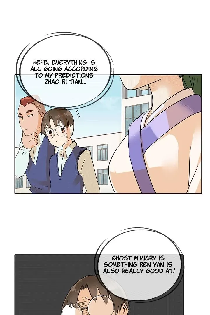 Read Help Me! Ancestors! chapter 66 image 14 on Lezhin