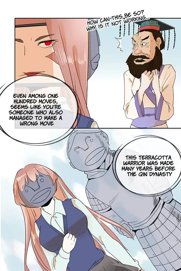 Read Help Me! Ancestors! chapter 66 image 18 on Lezhin