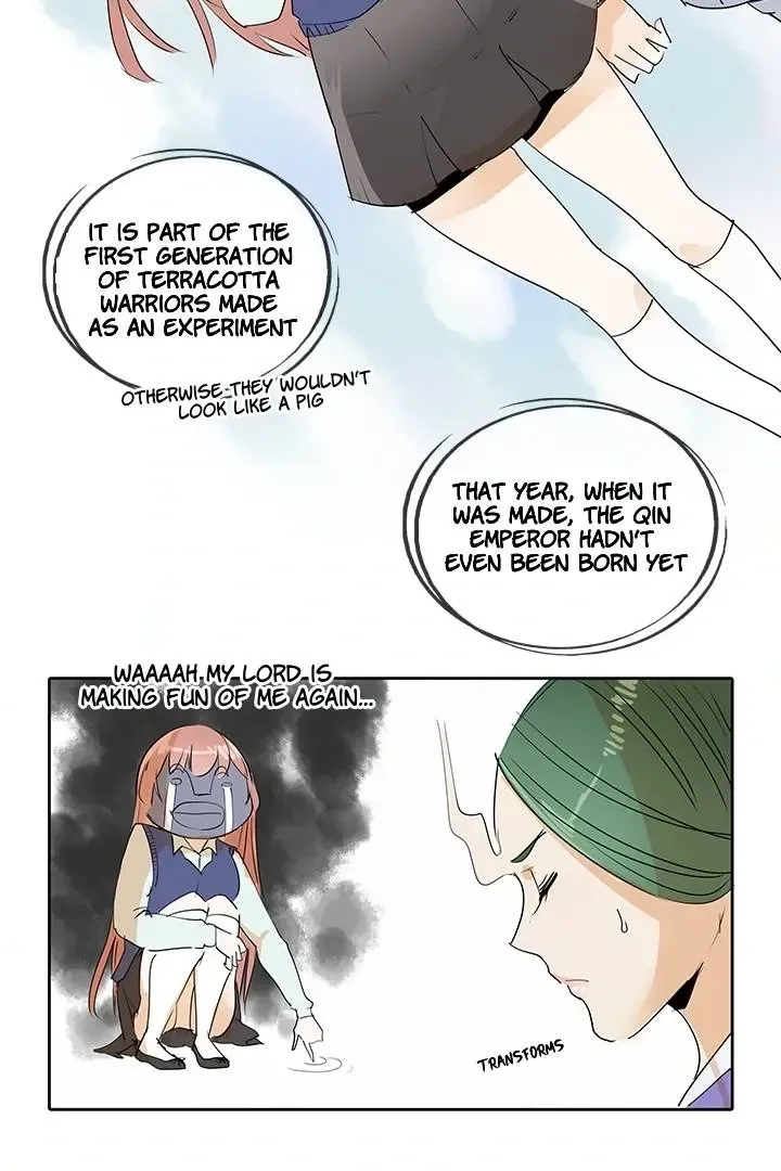 Read Help Me! Ancestors! chapter 66 image 19 on Lezhin