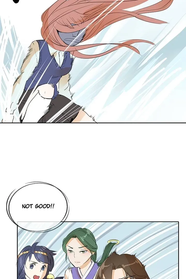 Read Help Me! Ancestors! chapter 66 image 21 on Lezhin