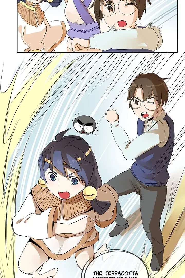 Read Help Me! Ancestors! chapter 66 image 22 on Lezhin