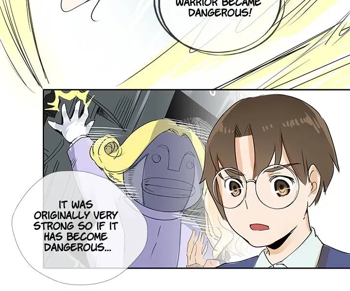 Read Help Me! Ancestors! chapter 66 image 23 on Lezhin