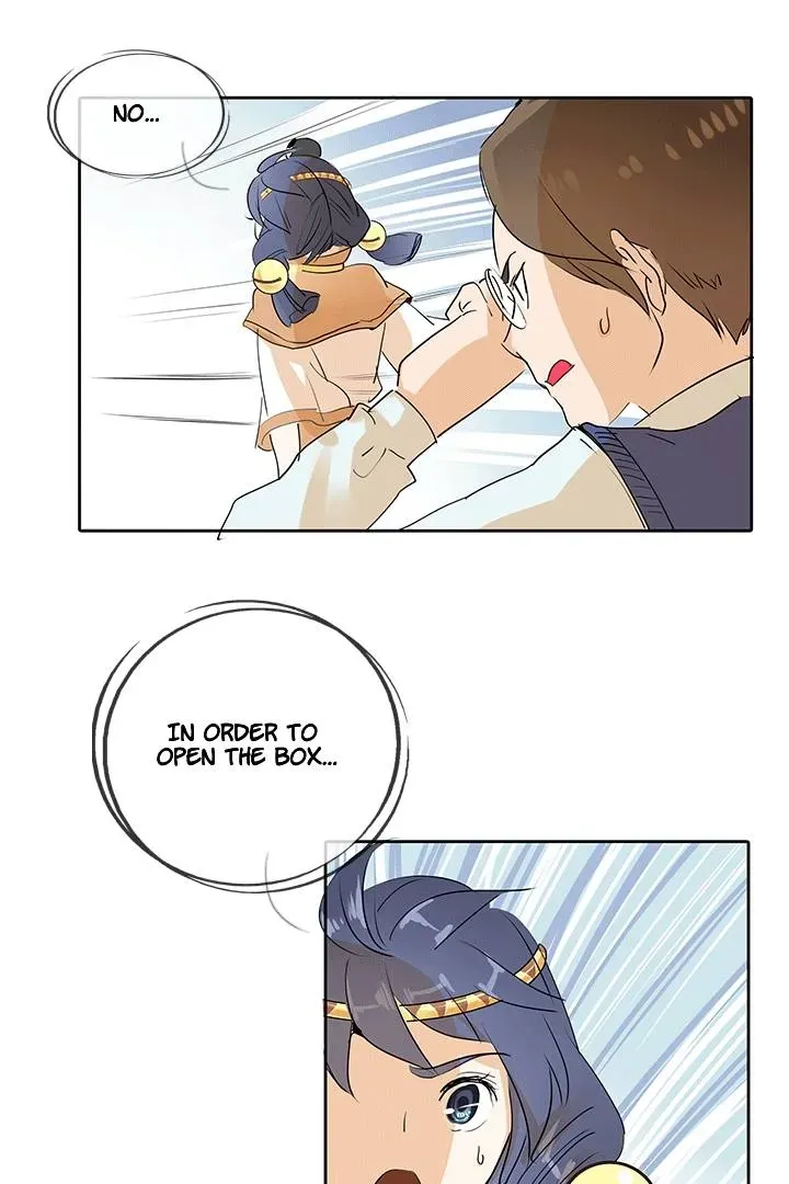 Read Help Me! Ancestors! chapter 66 image 24 on Lezhin