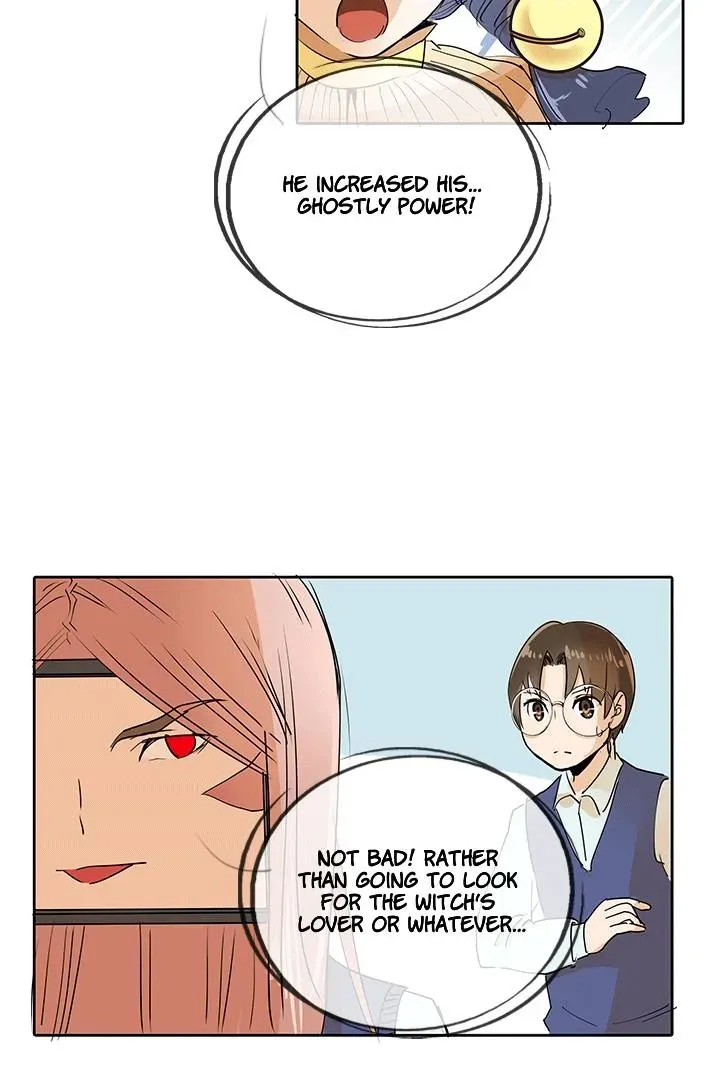 Read Help Me! Ancestors! chapter 66 image 25 on Lezhin