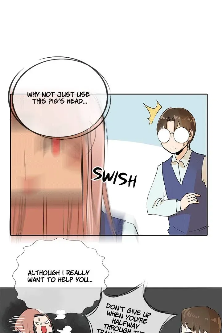 Read Help Me! Ancestors! chapter 66 image 26 on Lezhin