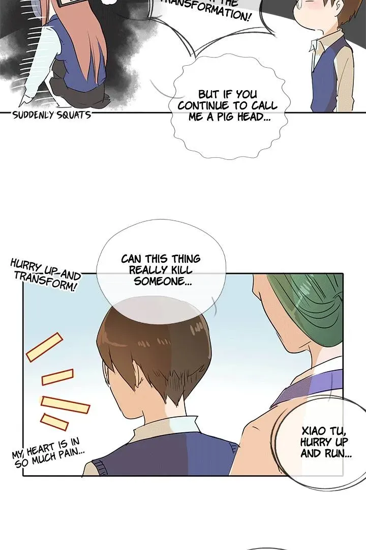 Read Help Me! Ancestors! chapter 66 image 27 on Lezhin