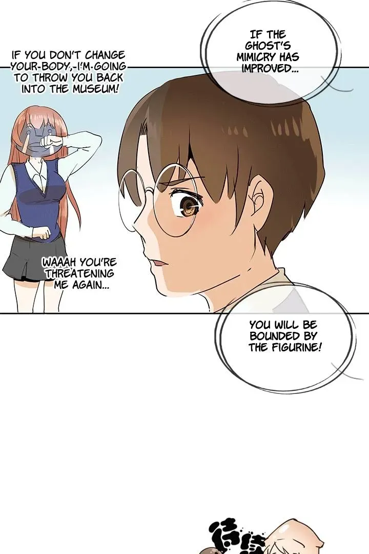 Read Help Me! Ancestors! chapter 66 image 28 on Lezhin