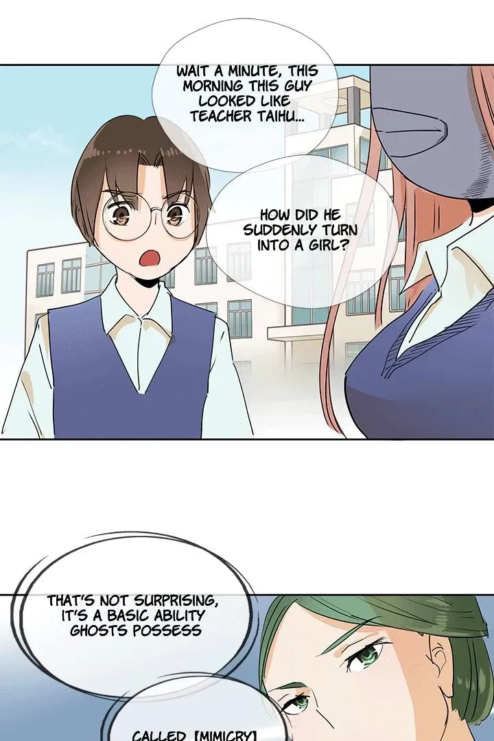 Read Help Me! Ancestors! chapter 66 image 6 on Lezhin