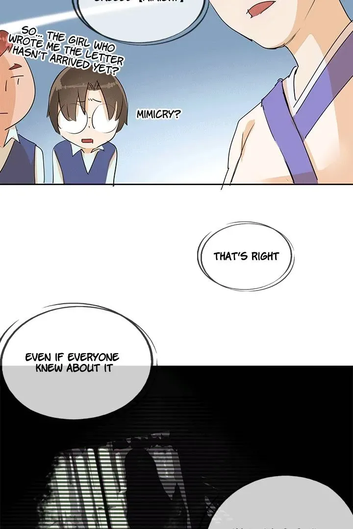Read Help Me! Ancestors! chapter 66 image 7 on Lezhin