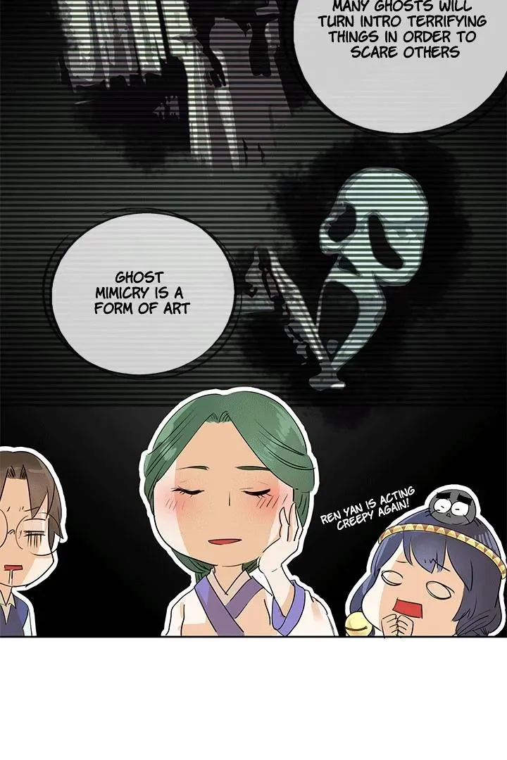 Read Help Me! Ancestors! chapter 66 image 8 on Lezhin