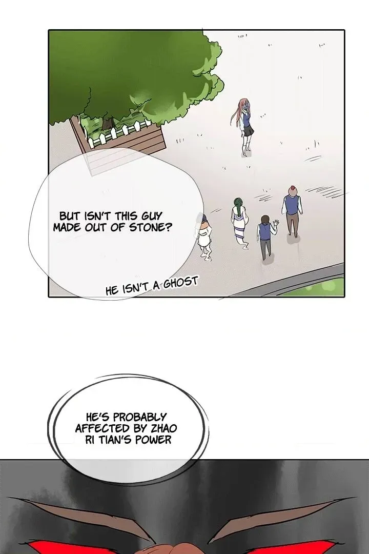 Read Help Me! Ancestors! chapter 66 image 9 on Lezhin
