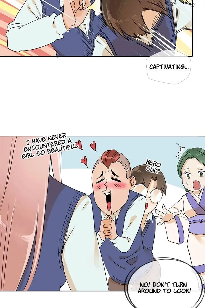 Read Help Me! Ancestors! chapter 67 image 1 on Lezhin