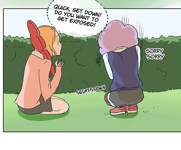 Read Help Me! Ancestors! chapter 67 image 18 on Lezhin