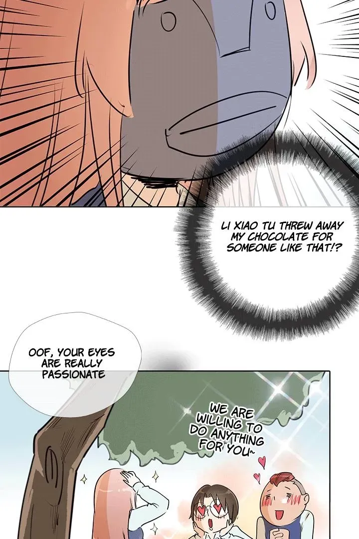 Read Help Me! Ancestors! chapter 67 image 28 on Lezhin
