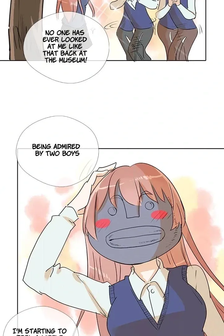 Read Help Me! Ancestors! chapter 67 image 29 on Lezhin