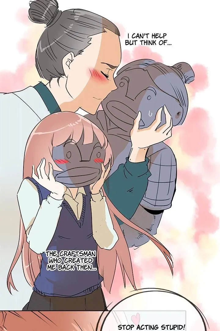 Read Help Me! Ancestors! chapter 67 image 31 on Lezhin