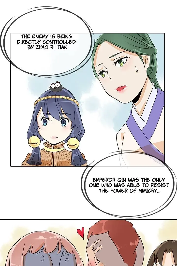 Read Help Me! Ancestors! chapter 67 image 6 on Lezhin