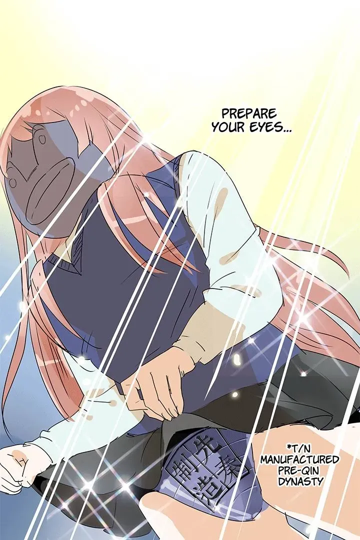 Read Help Me! Ancestors! chapter 68 image 15 on Lezhin