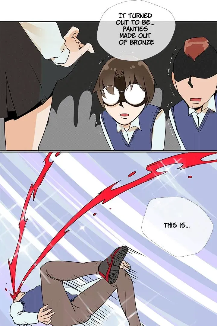Read Help Me! Ancestors! chapter 68 image 18 on Lezhin
