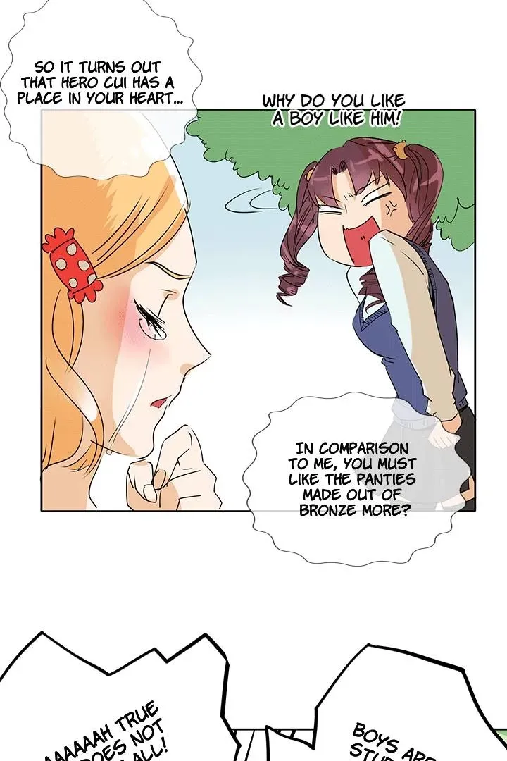 Read Help Me! Ancestors! chapter 68 image 21 on Lezhin
