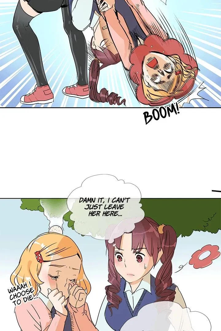 Read Help Me! Ancestors! chapter 68 image 25 on Lezhin