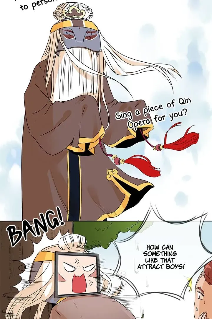 Read Help Me! Ancestors! chapter 68 image 7 on Lezhin