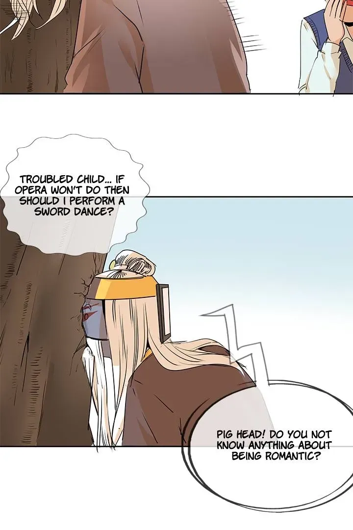 Read Help Me! Ancestors! chapter 68 image 8 on Lezhin