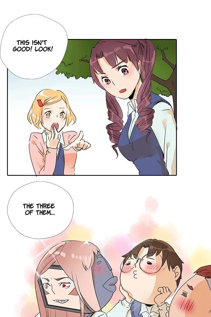 Read Help Me! Ancestors! chapter 69 image 12 on Lezhin