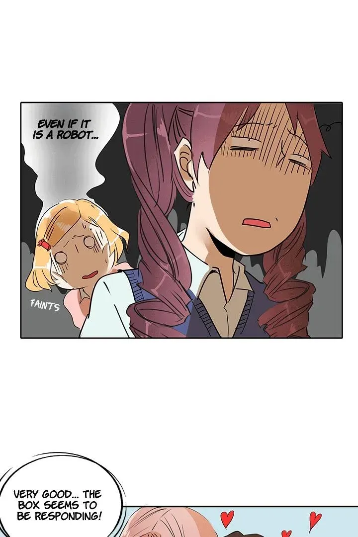 Read Help Me! Ancestors! chapter 69 image 14 on Lezhin