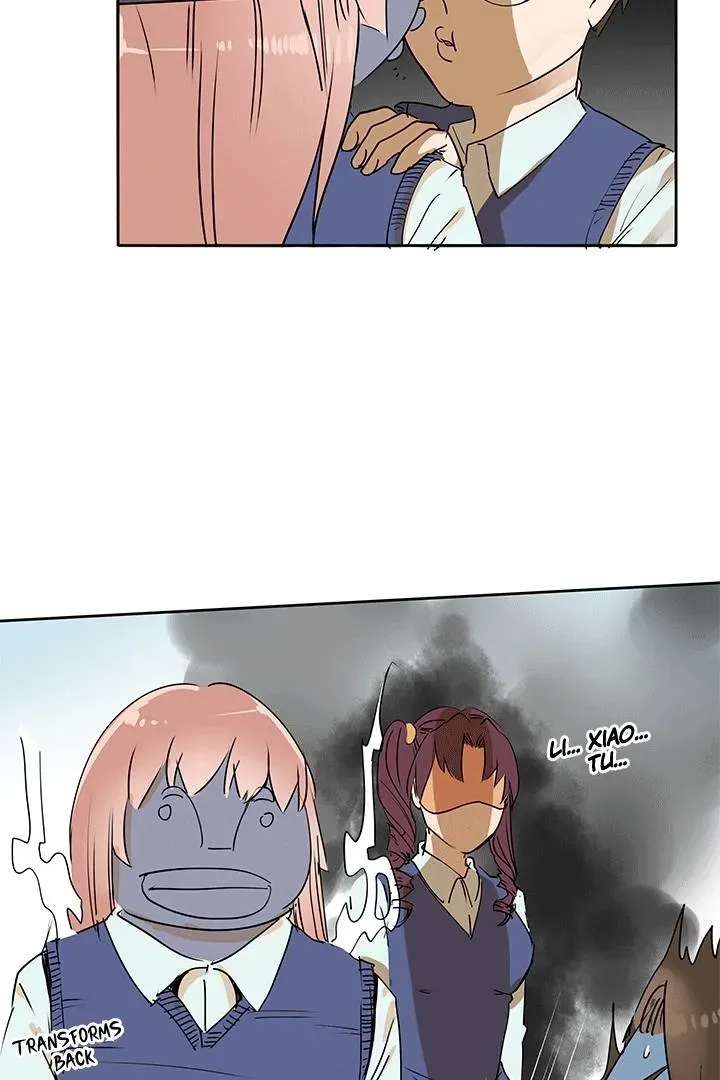 Read Help Me! Ancestors! chapter 69 image 20 on Lezhin