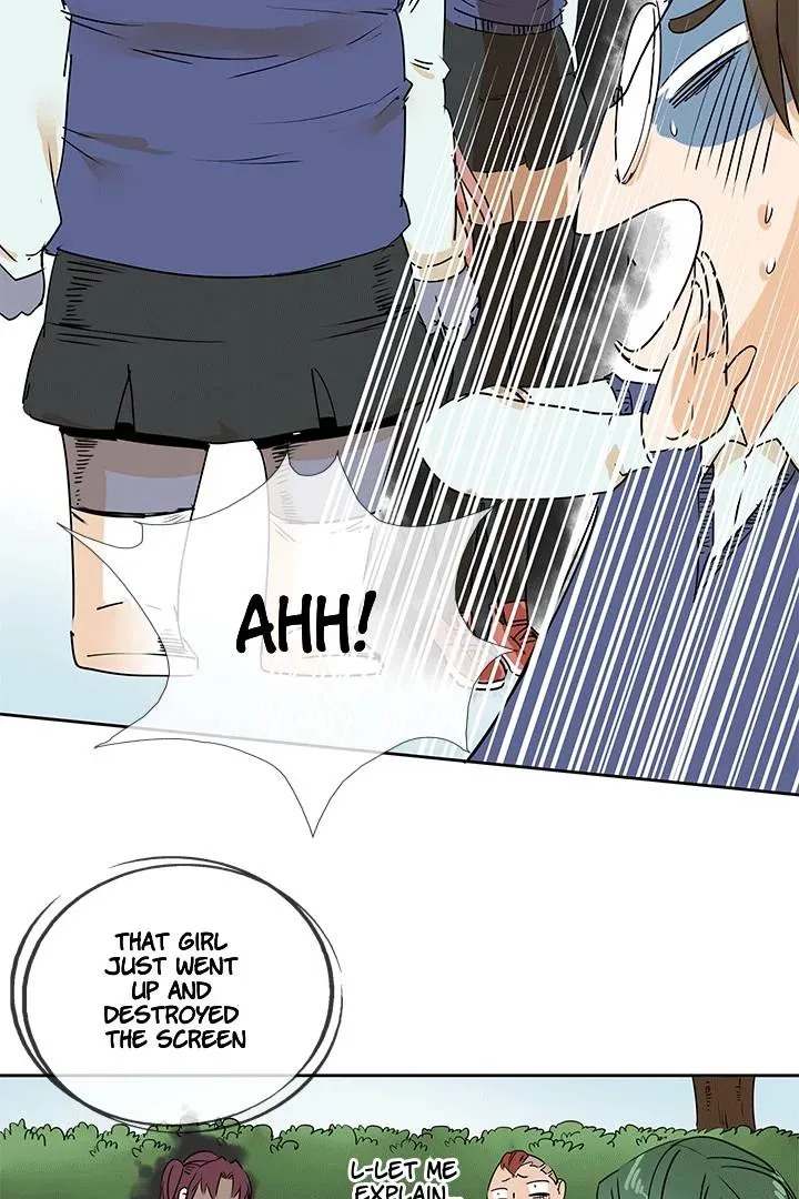Read Help Me! Ancestors! chapter 69 image 21 on Lezhin