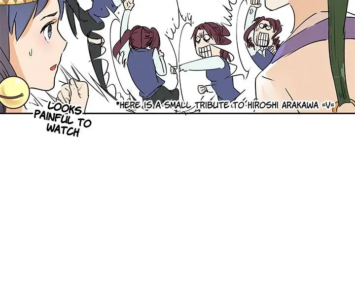Read Help Me! Ancestors! chapter 69 image 23 on Lezhin