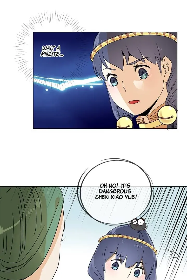Read Help Me! Ancestors! chapter 69 image 24 on Lezhin