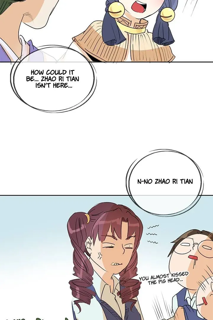 Read Help Me! Ancestors! chapter 69 image 25 on Lezhin